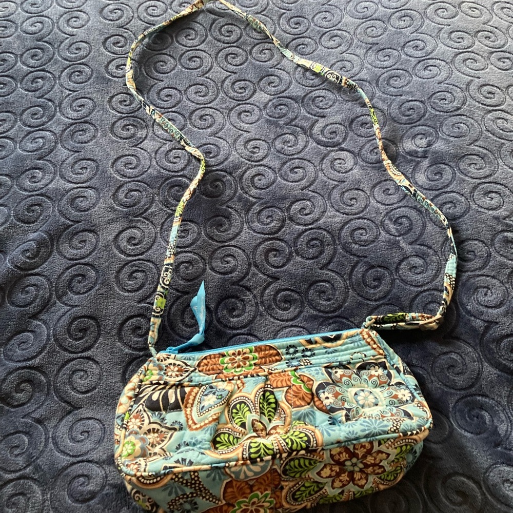 Vera Bradley mini purse